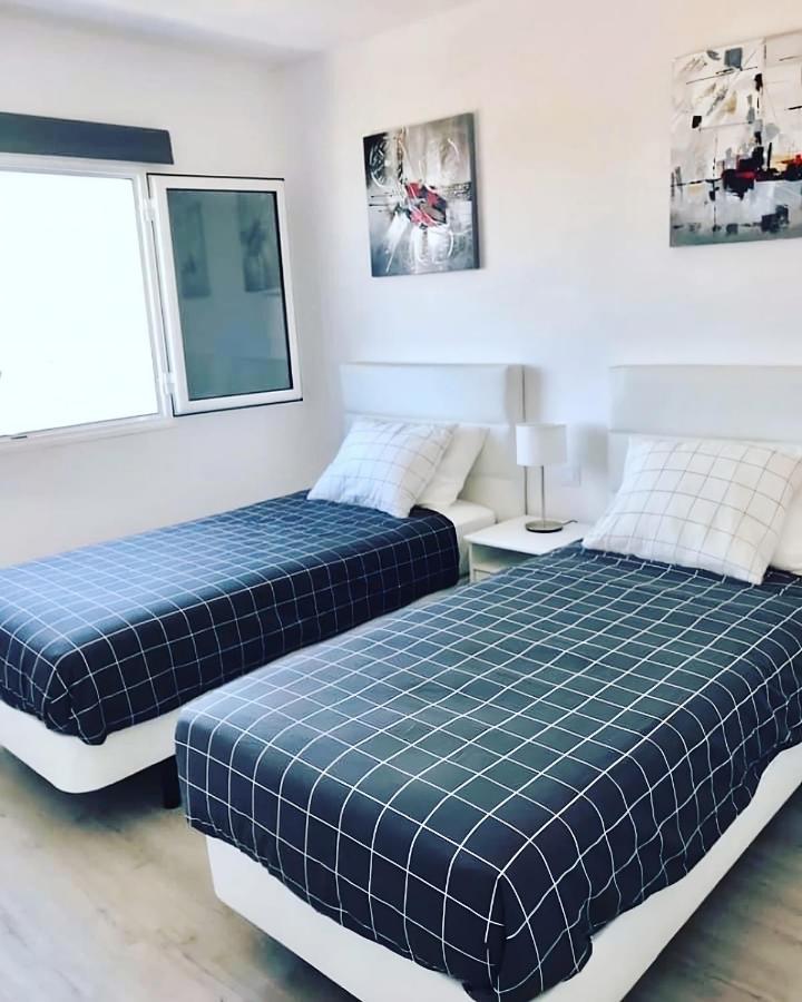 2 Bedroom Atlantic View Apartment プエルト・デル・カルメン エクステリア 写真