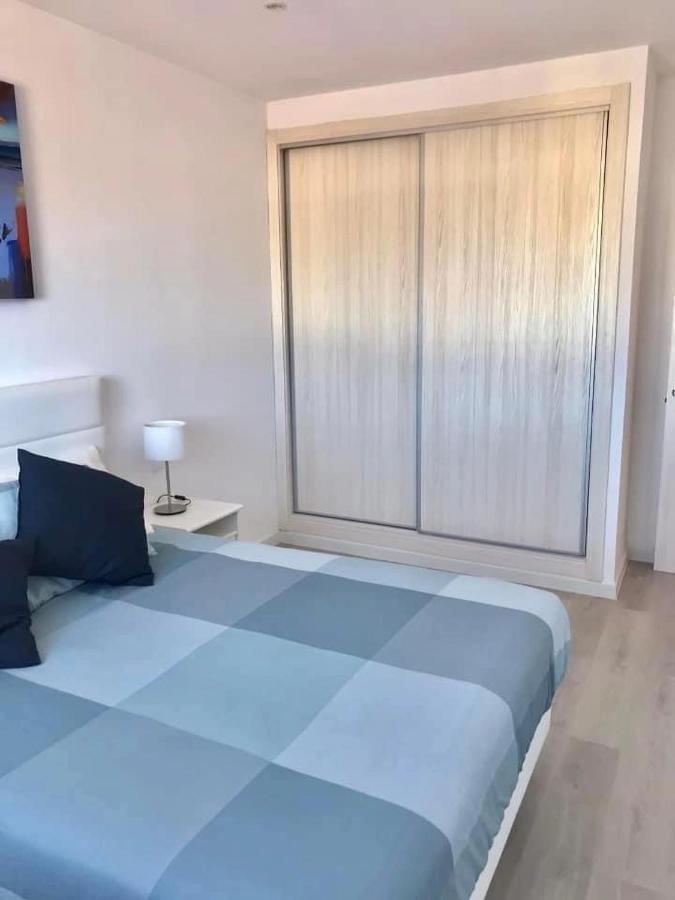 2 Bedroom Atlantic View Apartment プエルト・デル・カルメン エクステリア 写真