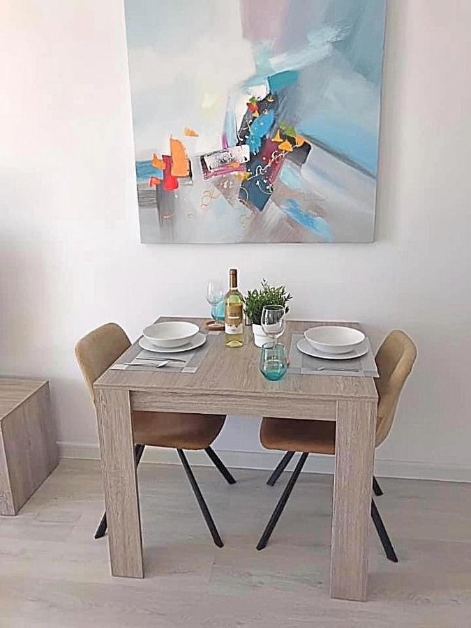 2 Bedroom Atlantic View Apartment プエルト・デル・カルメン エクステリア 写真